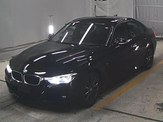 BMW 3 SERIES 2018