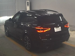 BMW X3 2019
