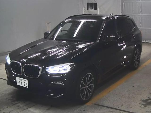 BMW X3 2019