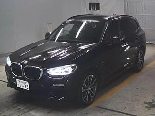 BMW X3 2019