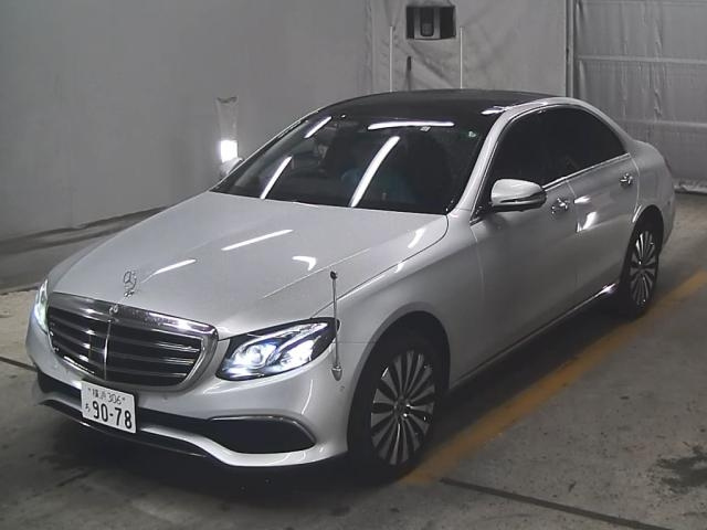 MERCEDES BENZ E CLASS 2017