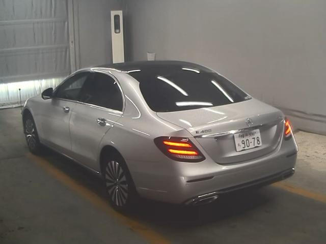 MERCEDES BENZ E CLASS 2017