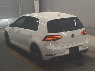 VOLKSWAGEN GOLF 2018