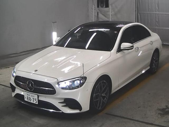 MERCEDES BENZ E CLASS 2022