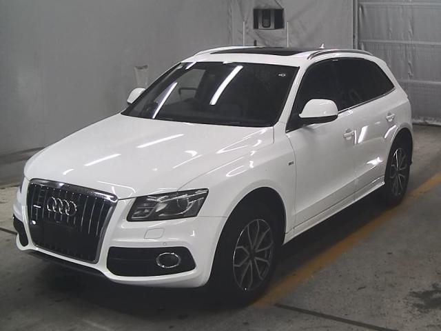 AUDI Q5 2012