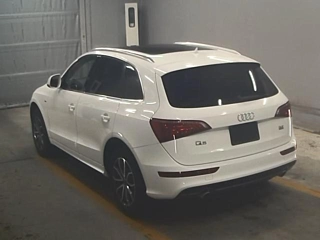 AUDI Q5 2012