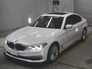 BMW 5 SERIES 2018