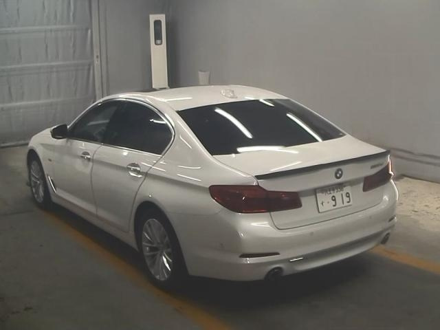 BMW 5 SERIES 2018