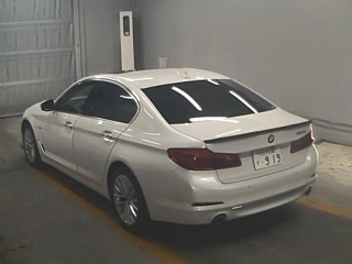 BMW 5 SERIES 2018