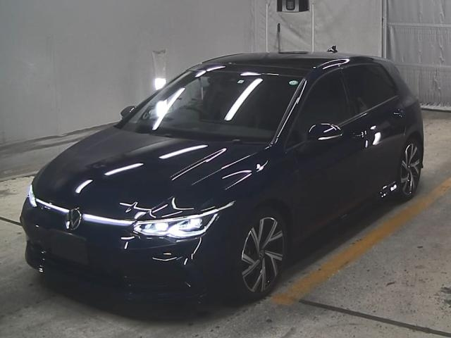 VOLKSWAGEN GOLF 2022