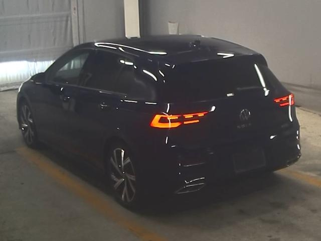 VOLKSWAGEN GOLF 2022