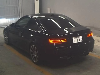BMW M3 2011