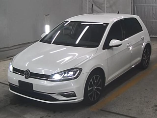 VOLKSWAGEN GOLF 2018