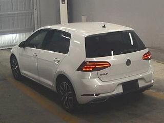 VOLKSWAGEN GOLF 2018