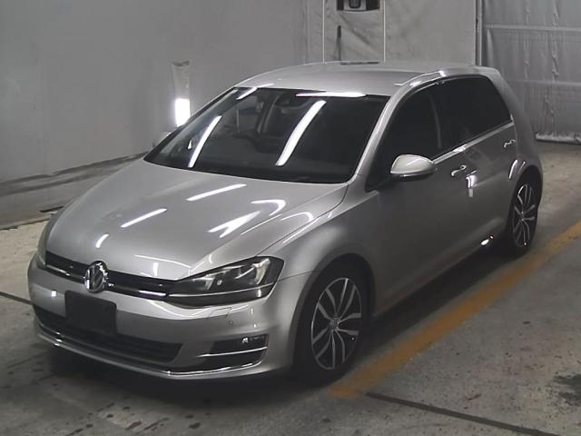 VOLKSWAGEN GOLF 2013