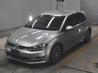 VOLKSWAGEN GOLF 2013