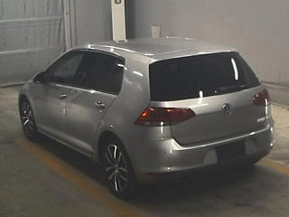 VOLKSWAGEN GOLF 2013