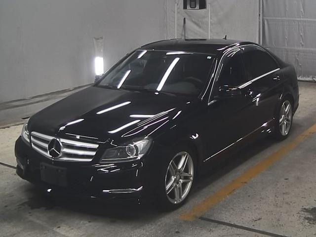 MERCEDES BENZ C CLASS 2013