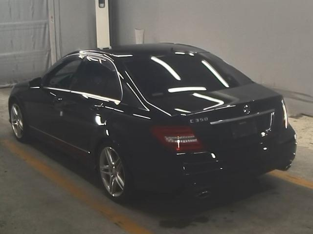 MERCEDES BENZ C CLASS 2013