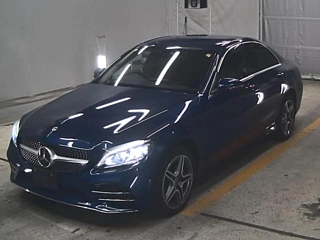 MERCEDES BENZ C CLASS 2019