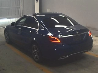 MERCEDES BENZ C CLASS 2019