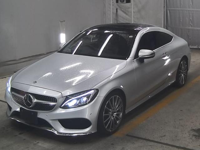 MERCEDES BENZ C CLASS 2018