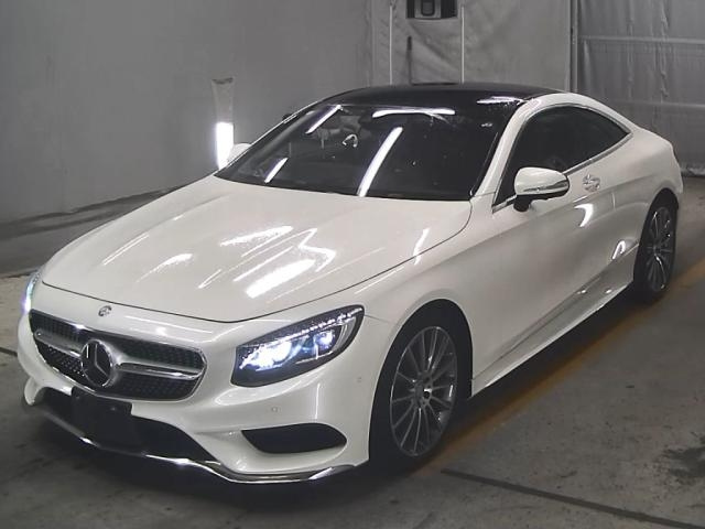 MERCEDES BENZ S CLASS 2016