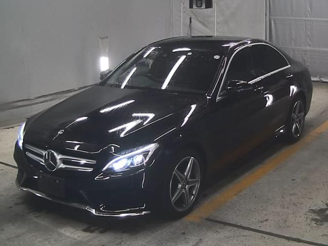 MERCEDES BENZ C CLASS 2018