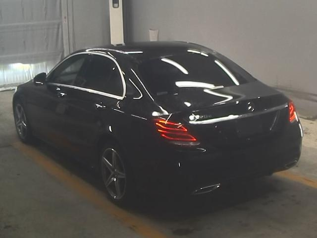 MERCEDES BENZ C CLASS 2018