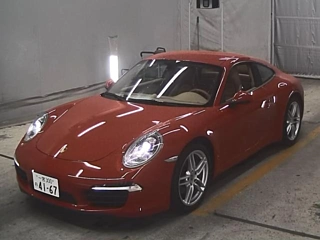 PORSCHE 911 2012