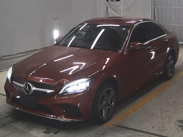 MERCEDES BENZ C CLASS 2020