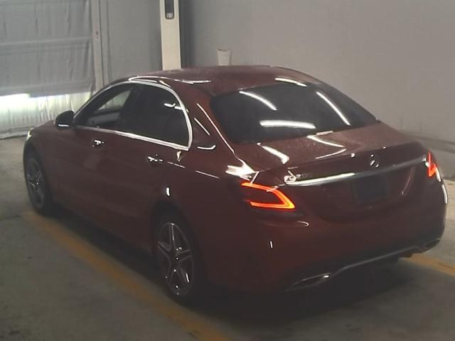 MERCEDES BENZ C CLASS 2020