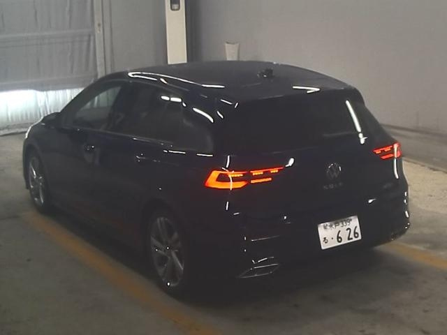 VOLKSWAGEN GOLF 2021