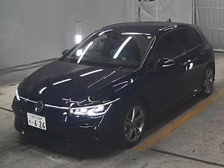 VOLKSWAGEN GOLF 2021