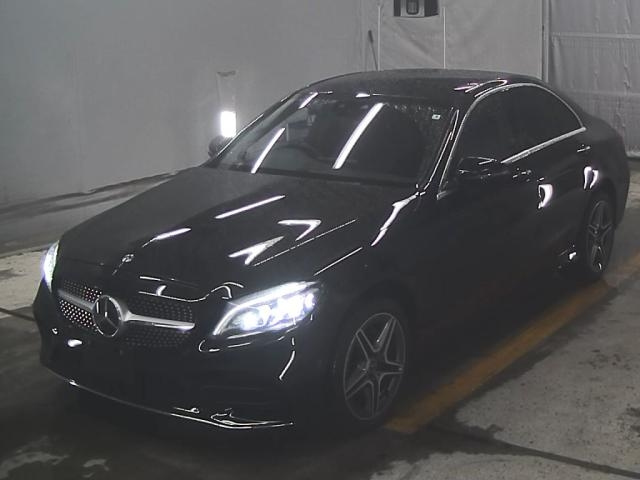 MERCEDES BENZ C CLASS 2019