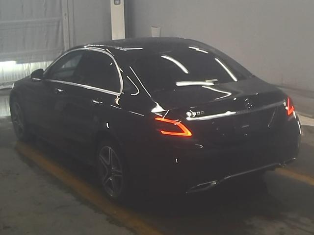 MERCEDES BENZ C CLASS 2019