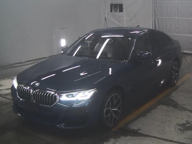 BMW 5 SERIES 2020