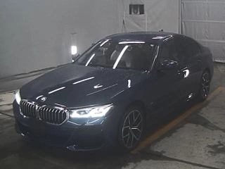 BMW 5 SERIES 2020