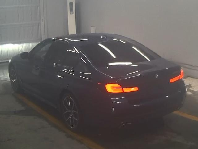 BMW 5 SERIES 2020