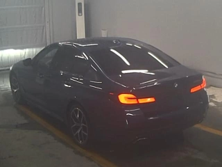 BMW 5 SERIES 2020