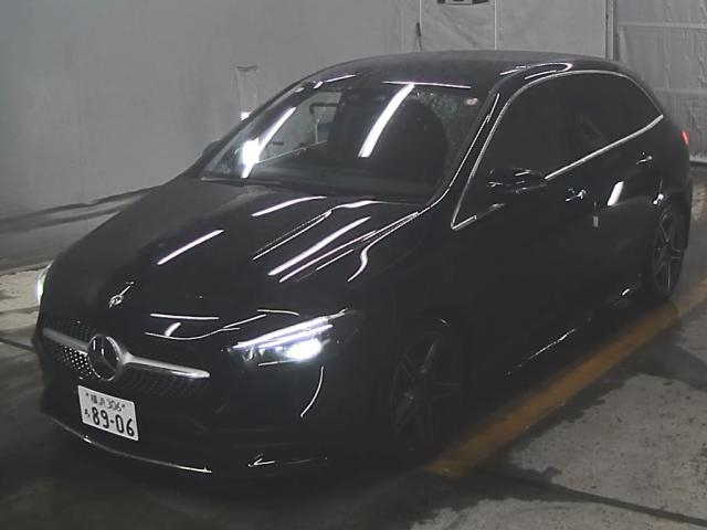 MERCEDES BENZ B CLASS 2021