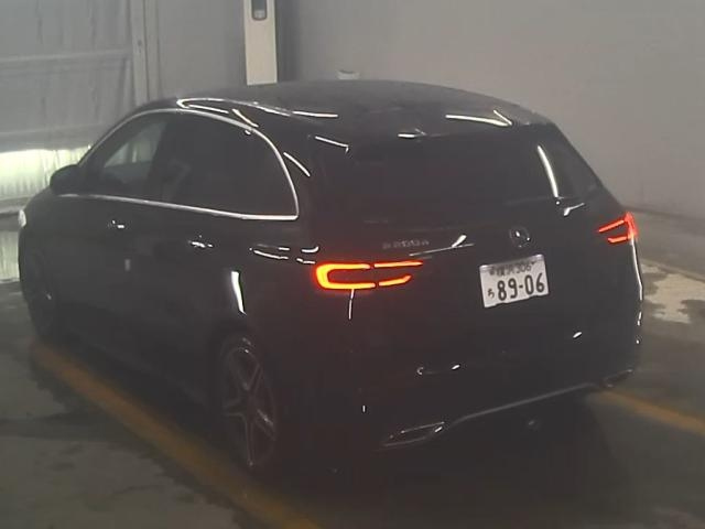 MERCEDES BENZ B CLASS 2021