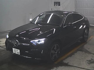 MERCEDES BENZ GLC CLASS 2023