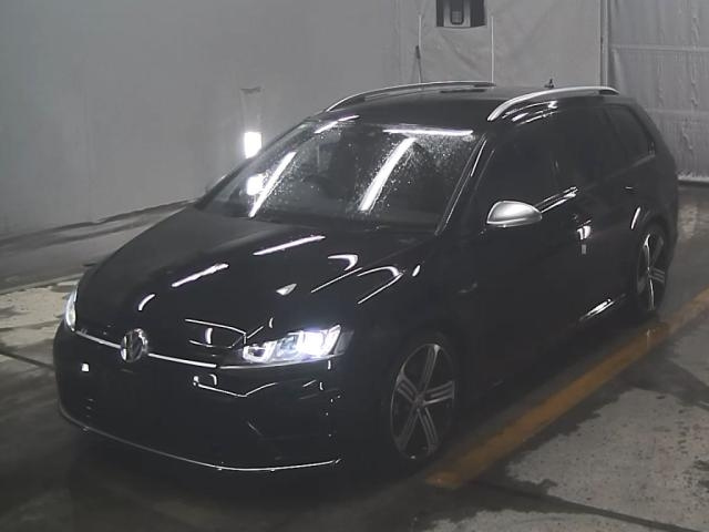 VOLKSWAGEN GOLF VARIANT 2017