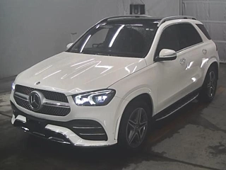 MERCEDES BENZ GLE CLASS 2022