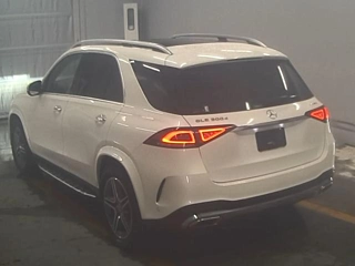 MERCEDES BENZ GLE CLASS 2022