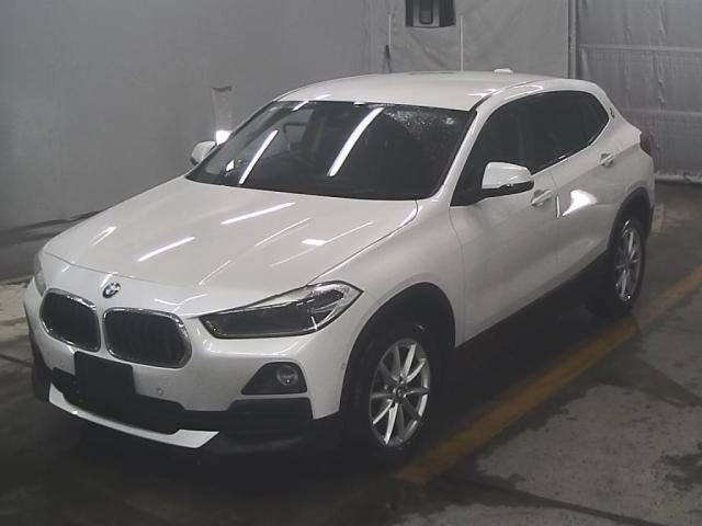 BMW X2 2018