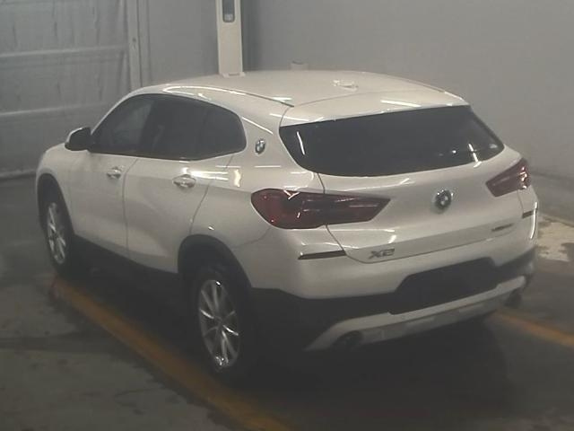 BMW X2 2018