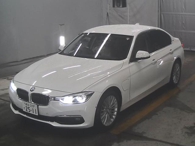 BMW 3 SERIES 2016