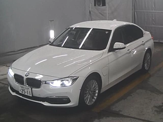 BMW 3 SERIES 2016